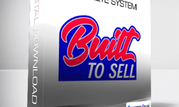 Earnest Epps - Built To Sell Complete System