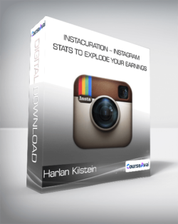 Harlan Kilstein - InstaCuration - Instagram Stats To Explode Your Earnings