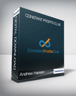 Andrew Hansen - Constant Profits Club