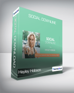 Hayley Hobson – Social Downline Program