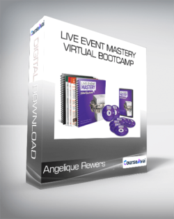 Angelique Rewers - Live Event Mastery Virtual Bootcamp