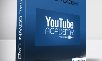 Anik Singal - YouTube Academy