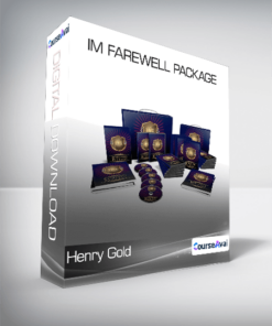 Henry Gold - IM Farewell Package