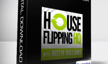 Justin Williams - House Flipping Formula