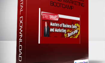 Mal Emery - Masters of Business Sales and Marketing Bootcamp
