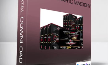 Vick Strizheus - Internet Traffic Mastery