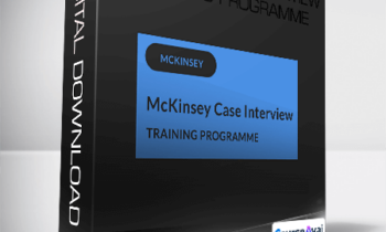 iGotanOffer - McKinsey Case Interview Training Programme