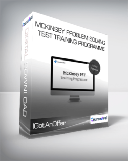 IGotAnOffer - McKinsey Problem Solving Test Training Programme