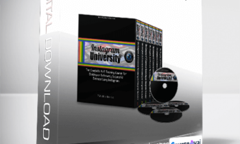 Dean & Meagan Broadwater - Instagram University