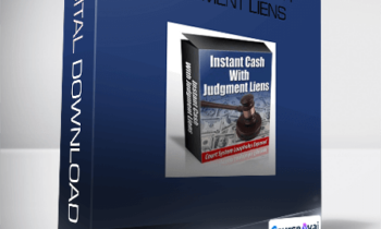 Mike Warren - Instant Cash With Judgment Liens