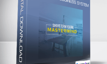 J. Massey - Short-Term Rental Mastermind Business System