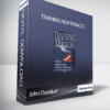 John Overdurf - Training new trances