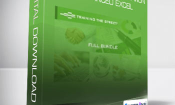 Full Bundle - Excel Modeling & Valuation & Advanced Excel
