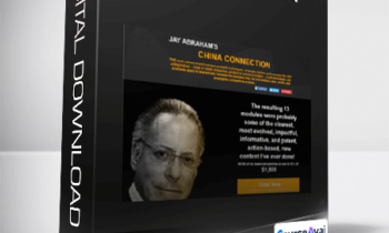 Jay Abraham - China Connection