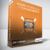 Jon Loomer - Power Hitters Club - 1 Year Membership