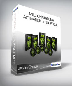 Jason Capital - Millionaire DNA Activation + 3 Upsell