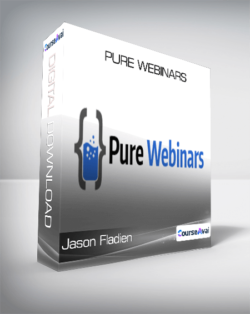 Jason Fladien - Pure Webinars