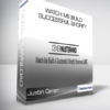 Justin Cener - Watch Me Build Successful Shopify