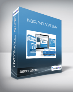 Jason Stone - insta Pro Academy