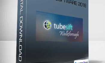 Tubesift Software 2018 - Justin Sardi & Ted Chen