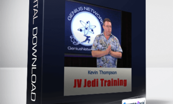Kevin Thompson - JV Jedi Training