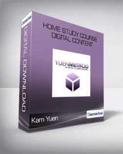 Kam Yuen - Home Study Course Digital Content