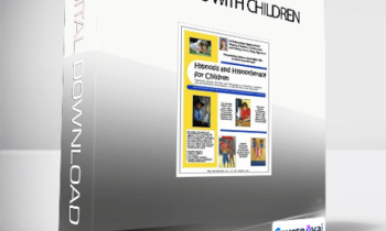 Kathleen Skott-Myhre - Hypnosis with Children