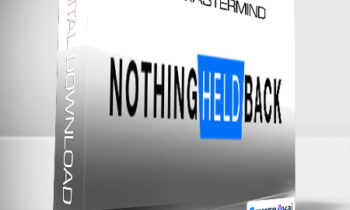 Keith Baxter - Nothing Held Back Mastermind