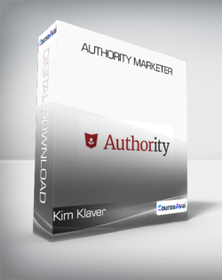 Kim Klaver - Authority Marketer