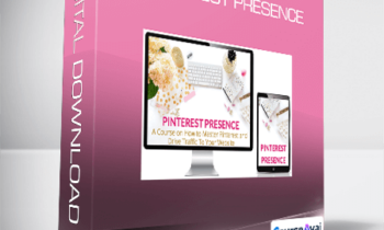 Kristin Larsen - Pinterest Presence