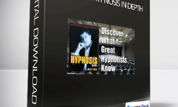 Michael Breen - Learning Hypnosis In Depth