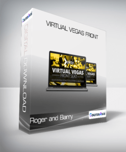 Roger and Barry - Virtual Vegas Front