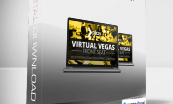 Roger and Barry - Virtual Vegas Front
