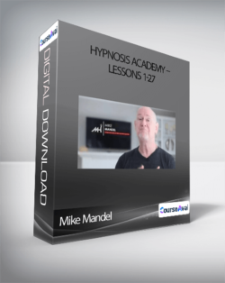 Mike Mandel - Hypnosis Academy - Lessons 1-27