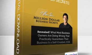 T. Harv Eker - Million Dollar Business Secrets