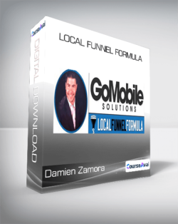 Damien Zamora - Local Funnel Formula