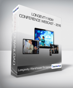 Longevity Warehouse Streaming - Longevity Now Conference Webcast - 2016