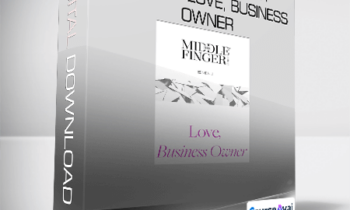 Ash Ambirge - The Middle Finger Project - Love