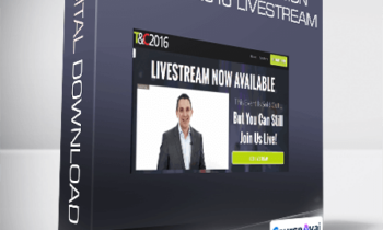 Ryan Deiss - Traffic & Conversion Summit 2016 Livestream