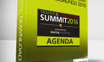 Ryan Deiss - Traffic And Conversion Summit Recordings 2016
