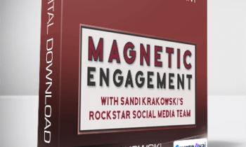 Sandi Krakowski - Magnetic Engagement