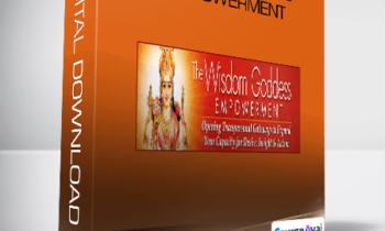 Sally Kempton - Wisdom Goddess Empowerment