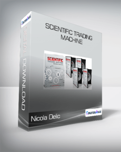 Nicola Delic - Scientific Trading Machine