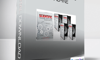 Nicola Delic - Scientific Trading Machine