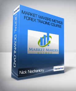 Nick Nechanicky - Market Makers Method Forex Trading
