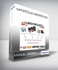 Manuel Becvar - ImportDojo Masterclass