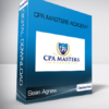 Sean Agnew - CPA Masters Academy