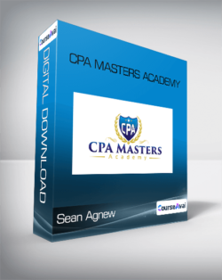 Sean Agnew - CPA Masters Academy