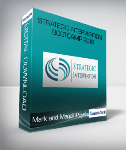 Mark and Magali Peysha - Strategic Intervention Bootcamp 2018