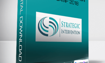 Mark and Magali Peysha - Strategic Intervention Bootcamp 2018